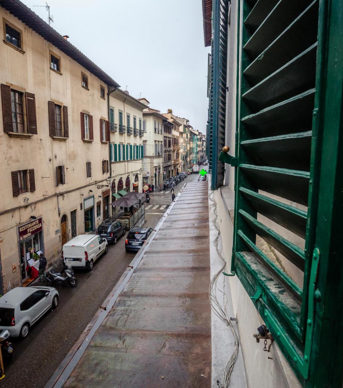 Acacia Firenze - Calla Экстерьер фото